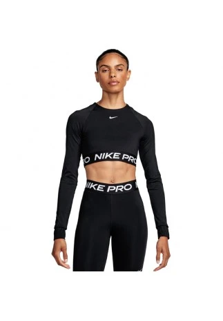 Толстовка Nike PRO DF 365 CROP LS