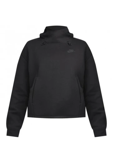 Hanorac Nike W NSW TCH FLC OS HDY