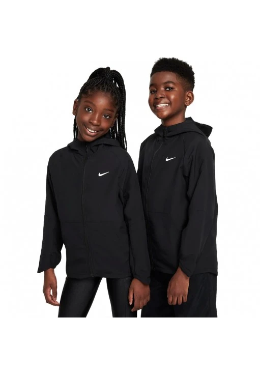 Jacheta Nike K NK DF UV WOVEN JKT