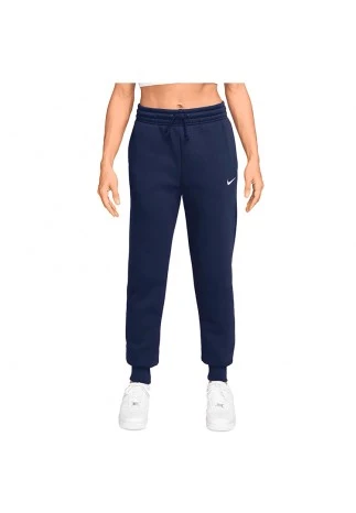 Pantaloni Nike W NSW PHNX FLC MR PANT STD