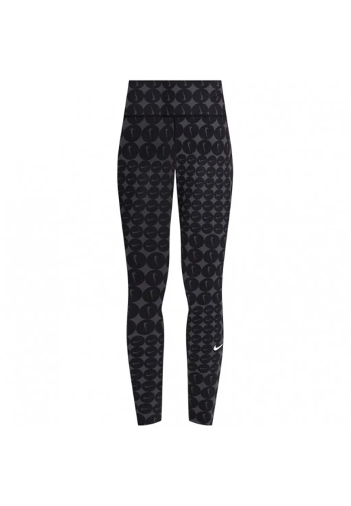 Panta-colanti Nike G NK DF ONE TGHT AOP