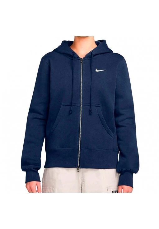 Hanorac Nike W NSW PHNX FLC STD FZ HDY