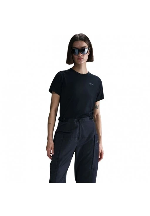 Футболка Nike W NK TRAIL DF UV SS TOP