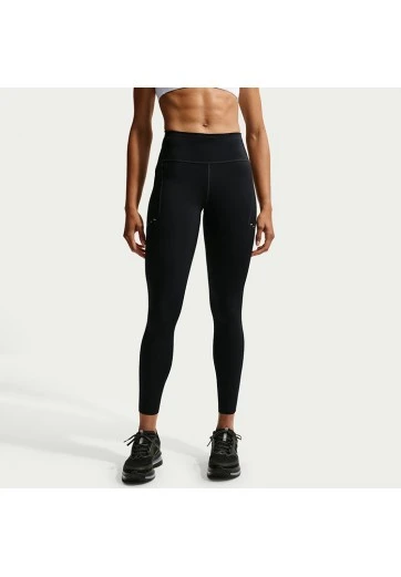 Panta-colanti Nike W NK DF SWIFT HR 7/8 TIGHT