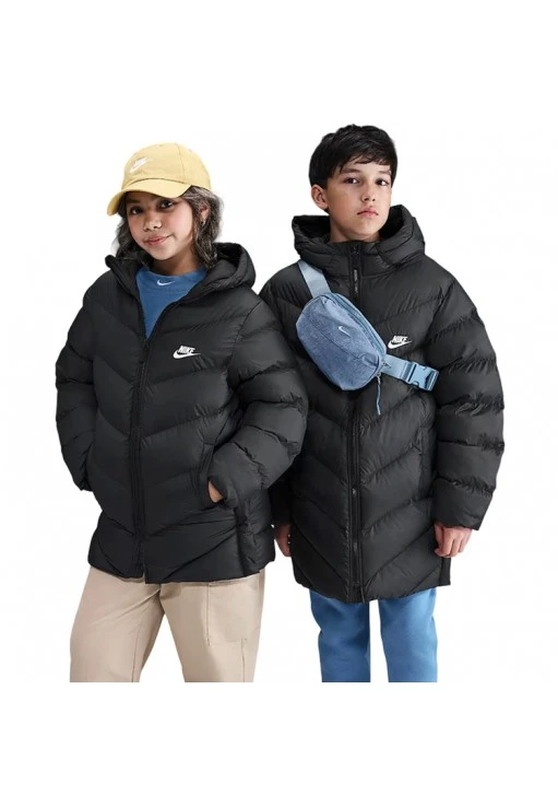 Scurta Nike K NSW TF ADP PUFFER MID THIGH