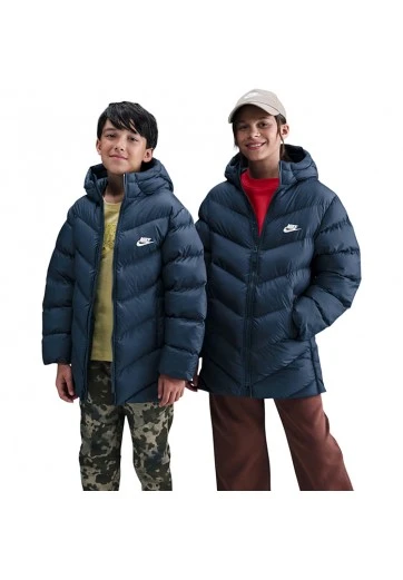 Scurta Nike K NSW TF ADP PUFFER MID THIGH