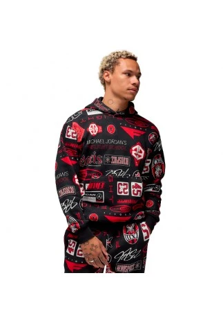 Толстовка Nike M J ESS AOP FLC PO