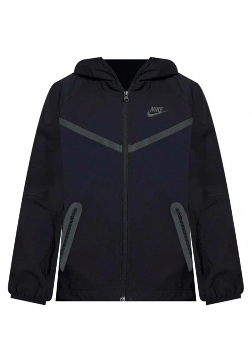 Hanorac Nike B NSW TCH WVN FZ JKT