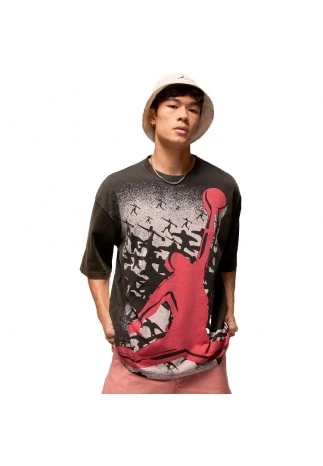 Tricou Nike M J NC REISSUE OVSZ SS CREW
