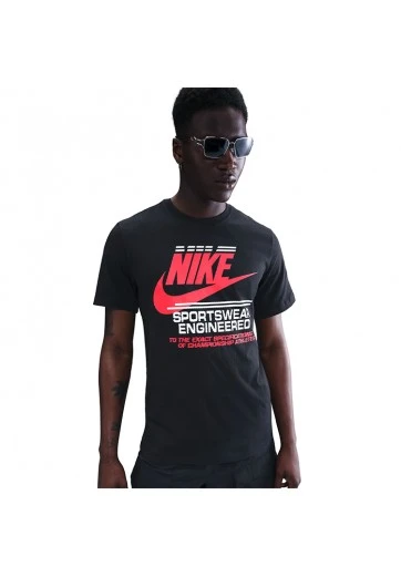 Футболка Nike M NSW TEE 6MO FUTURA