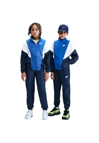 Спортивный костюм Nike K NSW TRACKSUIT WVN FZ