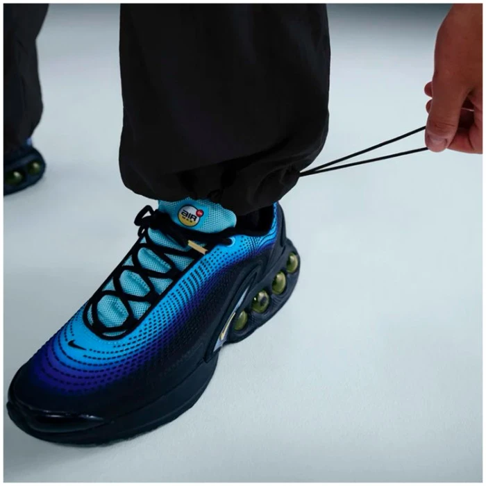 Брюки Nike M AIR WOVEN TRACK PANT - 2