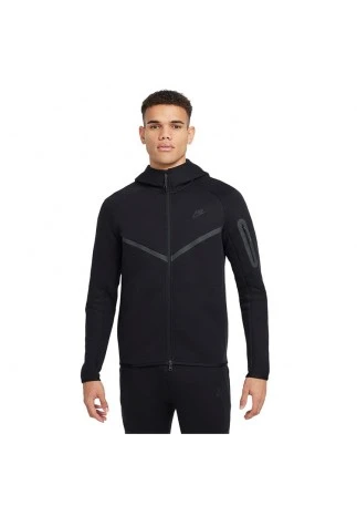 Толстовка Nike M NK TCH FLC FZ WR HOODIE