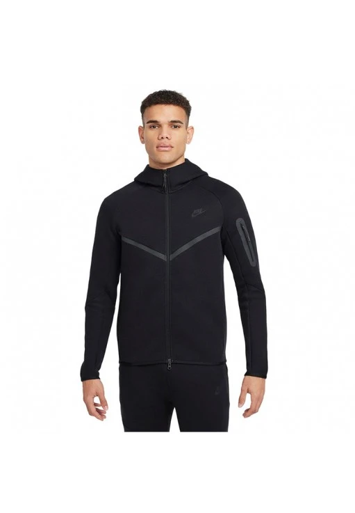 Hanorac Nike M NK TCH FLC FZ WR HOODIE