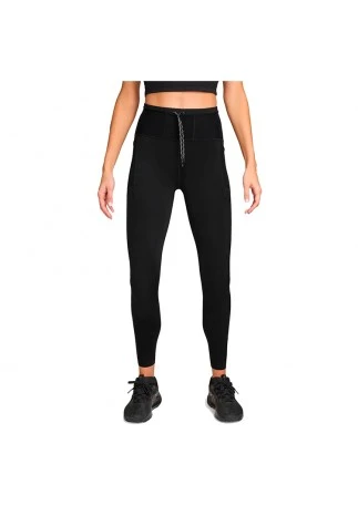 Panta-colanti Nike W NK TRAIL DF HR 7/8 TGHT