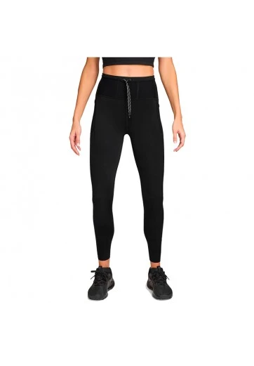 Panta-colanti Nike W NK TRAIL DF HR 7/8 TGHT