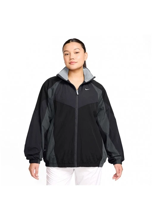 Толстовка Nike W NSW STREET OS TRACK JKT