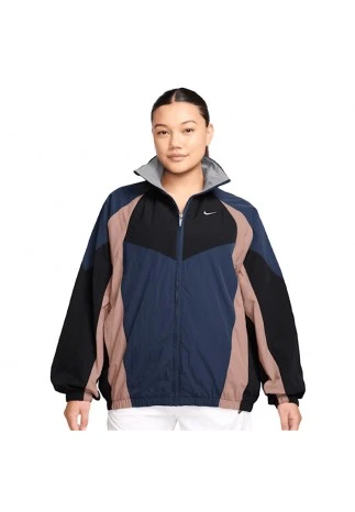 Толстовка Nike W NSW STREET OS TRACK JKT