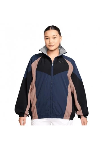 Толстовка Nike W NSW STREET OS TRACK JKT
