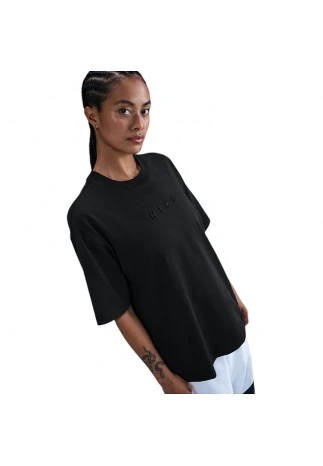 Футболка Nike W NSW LUXE SS TEE RELAX
