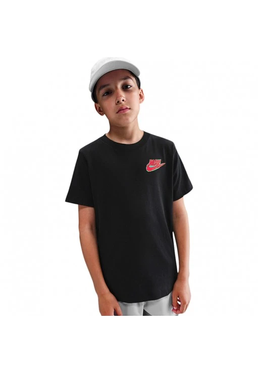 Tricou Nike K NSW TEE BOXY MULTI SPORT