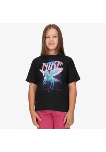Tricou Nike G NSW TKE FLGHT PHOTO TEE