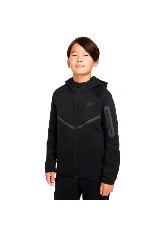 Hanorac Nike B NSW TCH FLC FZ - PD
