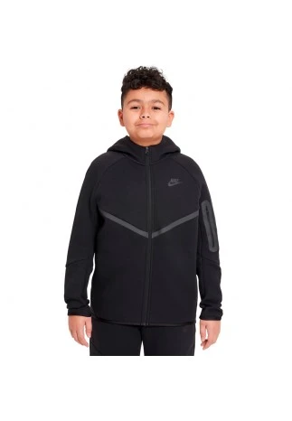 Hanorac Nike B NSW TCH FLC FZ - PD