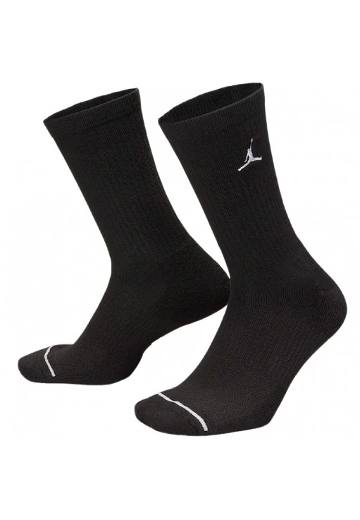 Носки Nike U J ED CUSH PLY CREW 6PR