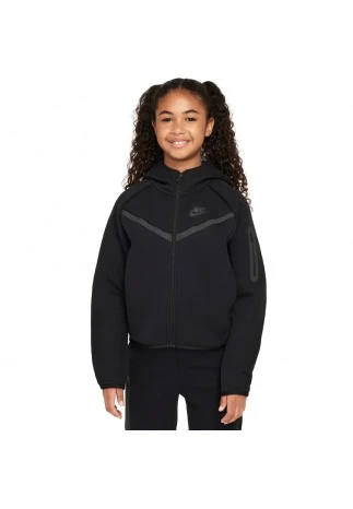 Толстовка Nike G NSW TCH FLC HD FZ LS - PD