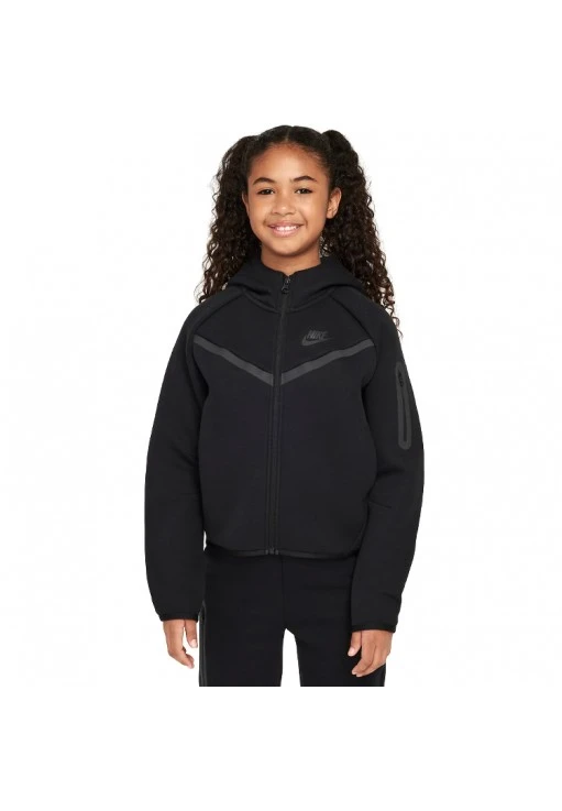 Hanorac Nike G NSW TCH FLC HD FZ LS - PD