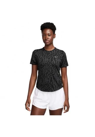Футболка Nike W NK SWIFT NVLT DF SS TOP