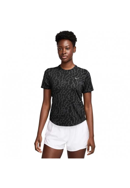Футболка Nike W NK SWIFT NVLT DF SS TOP