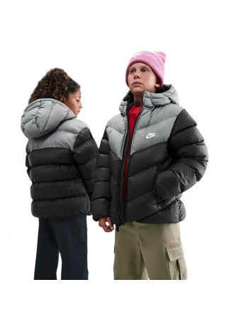 Scurta Nike K NSW TF ADP PUFFER COLORBLOCK