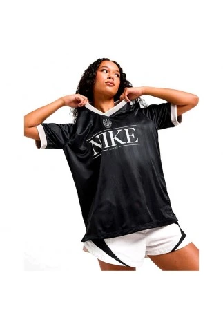 Футболка Nike W NSW V NECK JERSEY