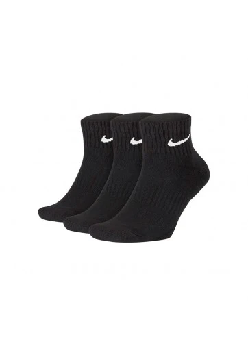 Носки Nike U NK EVERYDAY CUSH ANKLE 3PR