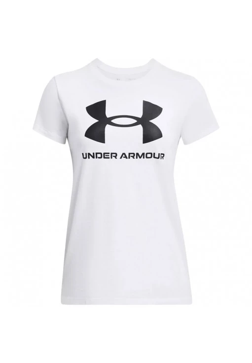 Футболка Under Armour LIVE SPORTSTYLE GRAPHIC SSC