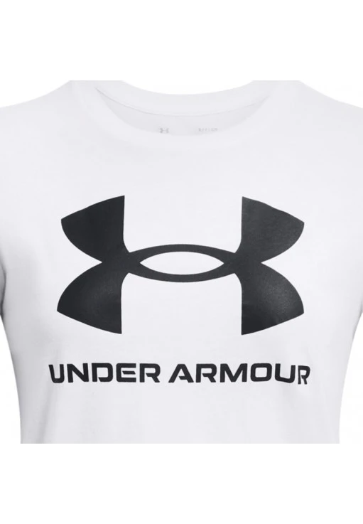 Tricou Under Armour LIVE SPORTSTYLE GRAPHIC SSC