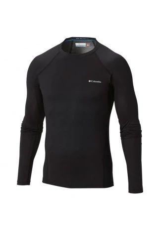 Футболка с длинным рукавом термобелье Columbia Midweight Stretch Long Sleeve Top