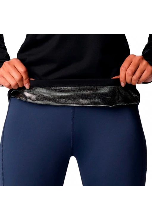 Tricou termica cu maneca lunga Columbia Heavyweight Stretch Long Sleeve Top