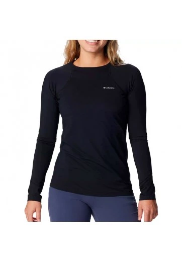 Футболка с длинным рукавом термобелье Columbia Midweight Stretch Long Sleeve Top