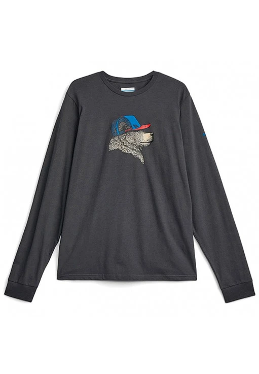 Толстовка Columbia Apres Lifestyle Graphic Long Sleeve Shirt