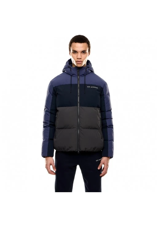 Куртка EA7 EMPORIO ARMANI TRAIN ATHLETIC COLOUR BLOCK M