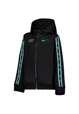 Hanorac Nike B NSW REPEAT SW PK FZ HOODIE