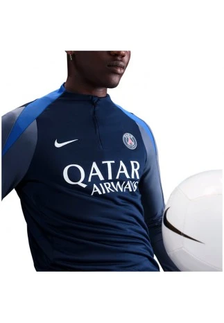Long-sleeve Nike PSG M NK DF STRK DRILL TOP K