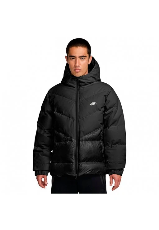 Scurta Nike M NK WINDRUNNER STMNT DWN JKT