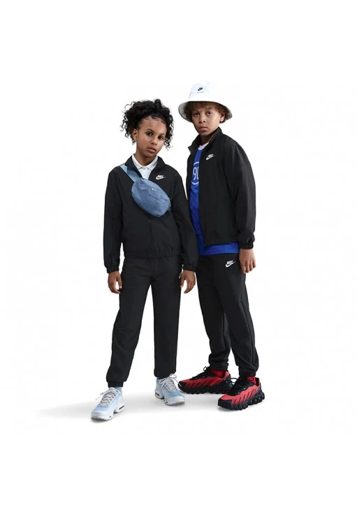 Costum Sportiv Nike K NSW TRACKSUIT WVN FZ