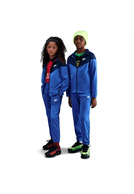 Спортивный костюм Nike K NSW DF TRACKSUIT PK FZ