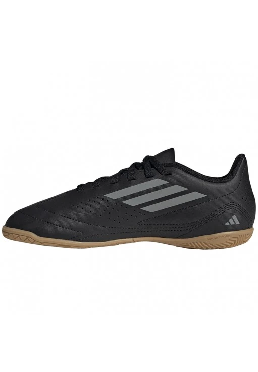 Ghete pentu fotbal Adidas DEPORTIVO III IN J