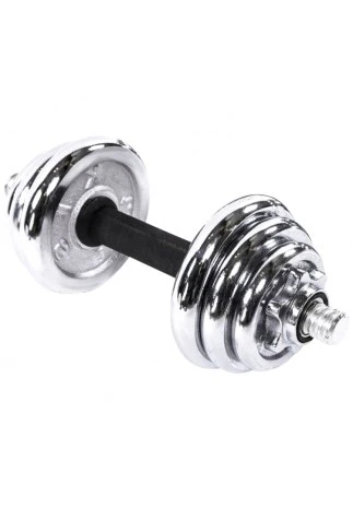 Gantera p/set 7.5 kg SILAPRO Dumbbell